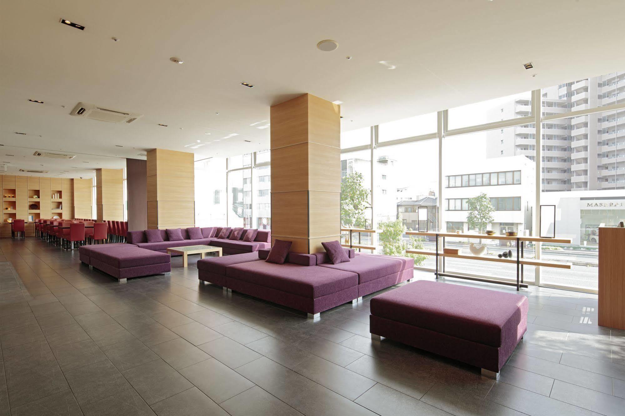 Candeo Hotels Fukuyama Extérieur photo