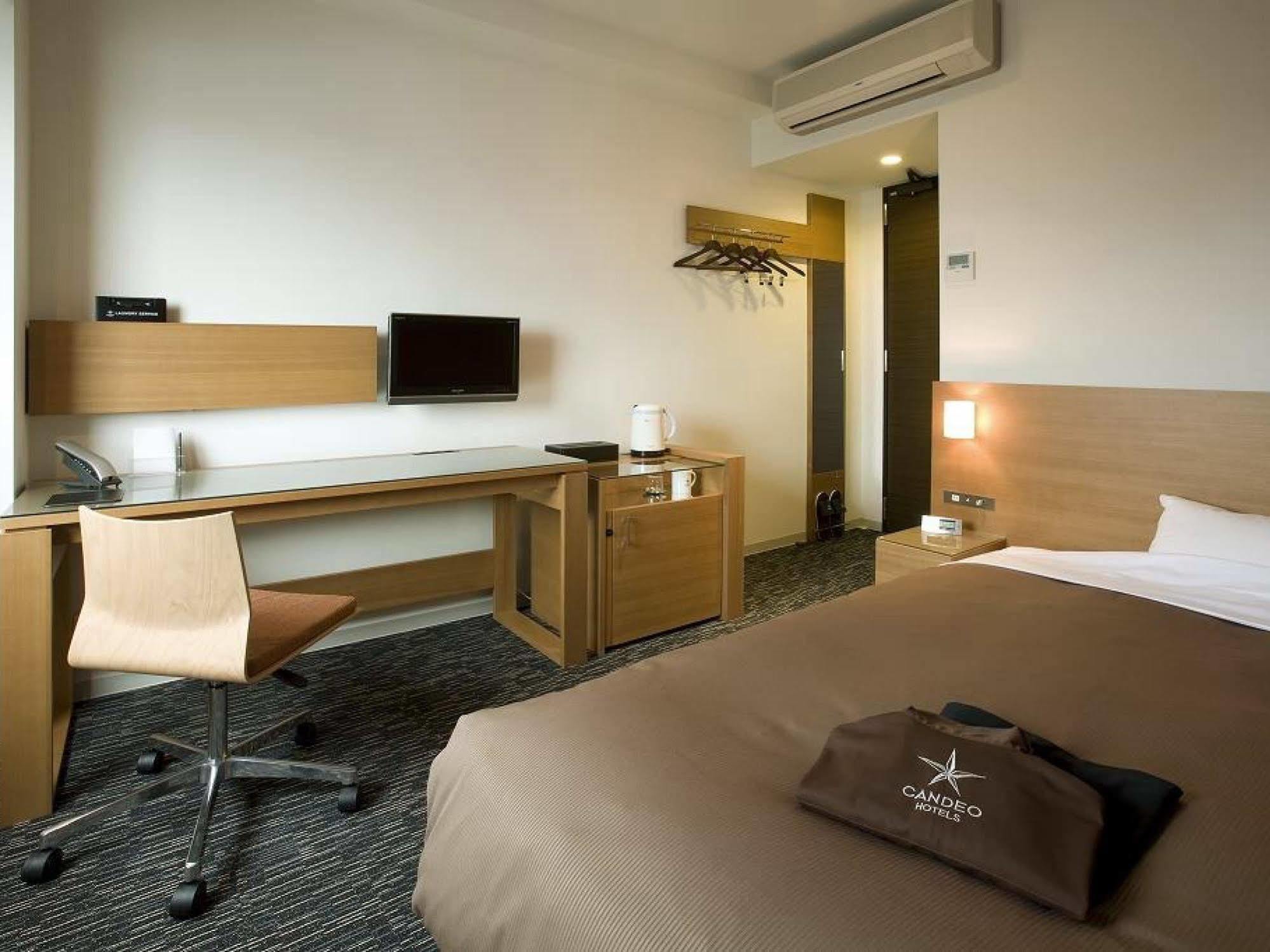 Candeo Hotels Fukuyama Extérieur photo