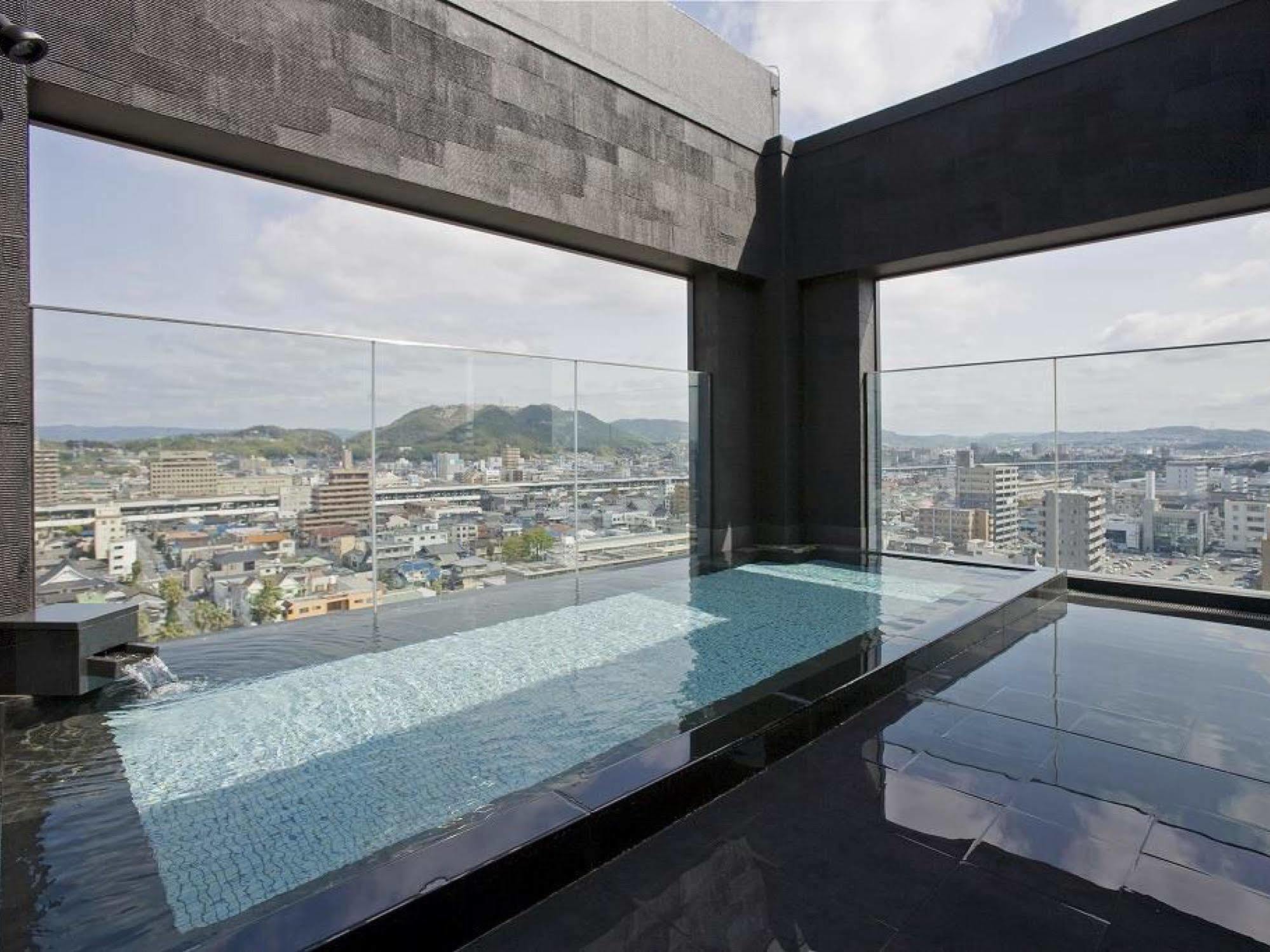 Candeo Hotels Fukuyama Extérieur photo